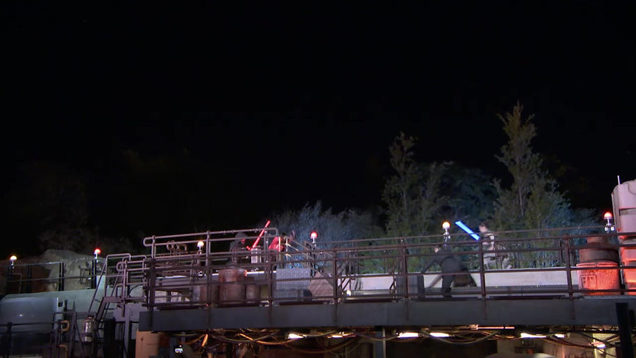 Star Wars Stunt Show: Galaxy's Edge